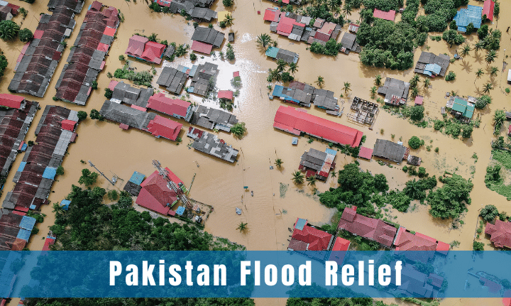 Pakistan Flood Relief